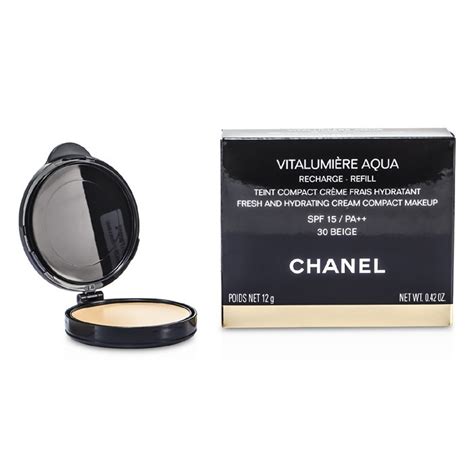 chanel cream compact refill|chanel moisturizer.